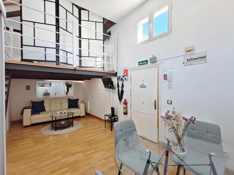 Foto 9b5e3899-d448-4e23-bab4-34025466f75d. Appartamento con riscaldamento in Justicia-Chueca Madrid