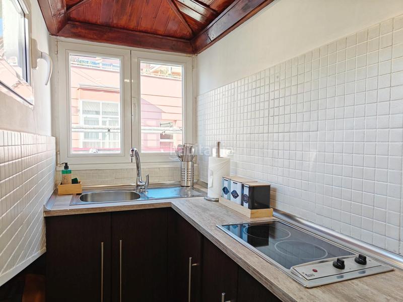 Foto b507594f-5136-4c29-ae25-9fcc411431ee. Appartamento con riscaldamento in Justicia-Chueca Madrid