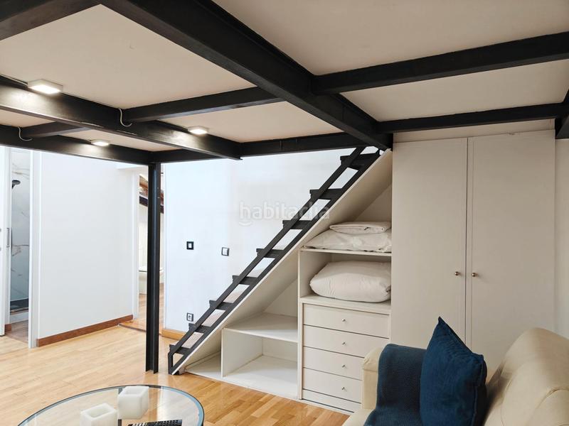 Foto ca390101-df80-474e-9c76-eacacd6aac5a. Appartamento con riscaldamento in Justicia-Chueca Madrid