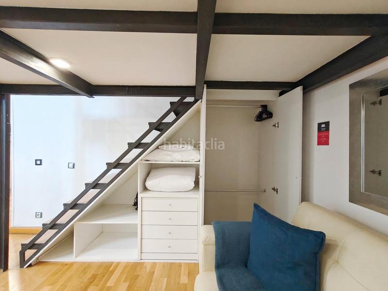 Foto f22ae42b-176d-44db-9018-c335ed4699c7. Appartamento con riscaldamento in Justicia-Chueca Madrid