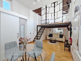 Pis  Calle de hortaleza