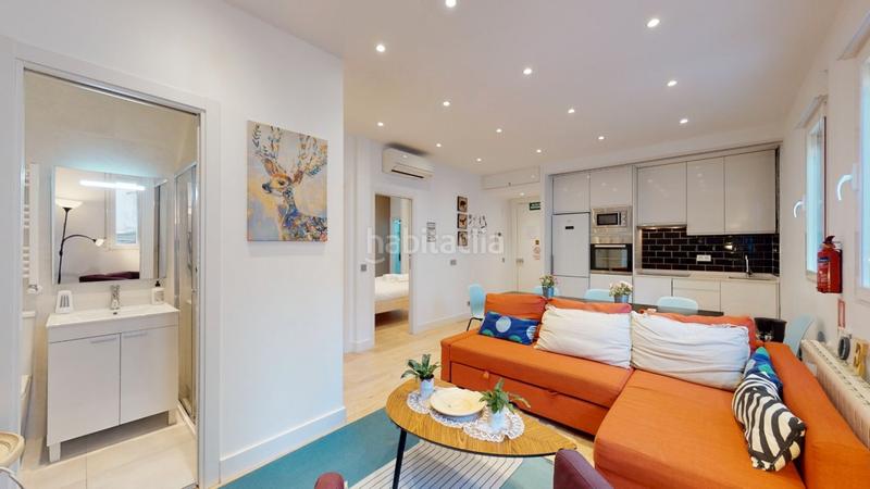 Foto 4aff02ea-b59e-488d-89a4-0df70c855f57. Appartamento con riscaldamento in Justicia-Chueca Madrid