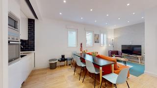 Appartement à Calle de Barbieri