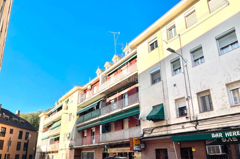 Foto 45af32b1-e5a2-430d-9189-b90b8f8bbe18. Etagenwohnung in El Pardo Madrid
