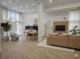 Appartement  Calle alberto palacios
