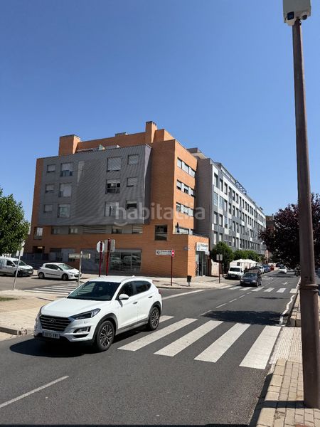 Foto 1a3c5d24-2fe9-4c95-b524-04f8b2b87a7f. Lloguer àtic amb calefacció aparcament piscina a Guadalajara