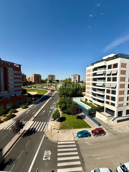 Foto 4fd8387f-3946-4021-b00e-d62d4602275c. Lloguer àtic amb calefacció aparcament piscina a Guadalajara