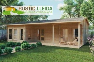 Terreny residencial en Bellpuig. Terreno (de unos 750 m2) en los alrededores de bellpuig.
