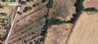 Finca rústica a Puiggròs. Huerto de unos 720 m2 en los alrededores de puiggros.