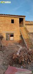 Masia a Sant Martí de Riucorb. Casa de unos 122 m2 con patio de unos 45 m2 a la vall del riu co