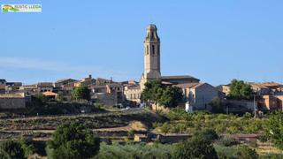 Haus in Maldà. Casa rústica totalmente reformada en maldà, comarca del urgell.