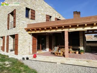 Chalet à Santa Coloma de Queralt. Masía de unos 333 m2 en las cercanías de santa coloma de queralt