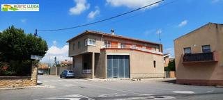 Xalet a Santa Coloma de Queralt. Casa de unos 544 m2 con patio de unos 250 m2 en santa coloma de