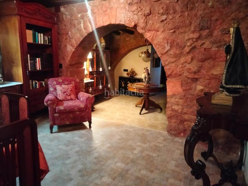 Foto 126b2aae-8e5a-475e-80d3-da9b3dc8120a. Haus mit heizung in Omellons (Els)