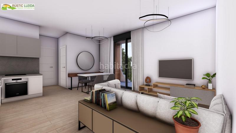 Foto 61e78404-c59a-419e-82f7-e6cfb55b5680. Appartamento con riscaldamento parcheggio in Balàfia Lleida