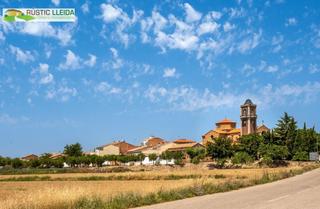 Maison jumelée à Bell-lloc d´Urgell. Oportunidad única en belllloc durgell!