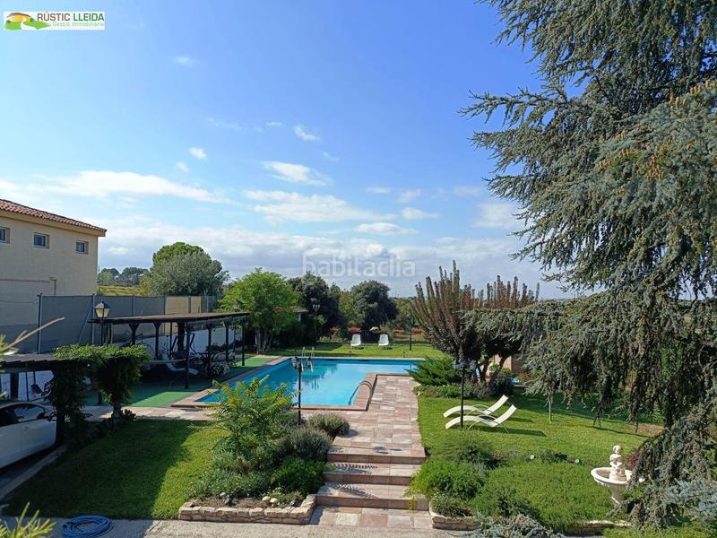 Foto 2ab5df99-2194-4545-8fcd-f78f559e408a. Chalet avec chauffage piscine dans Cappont Lleida