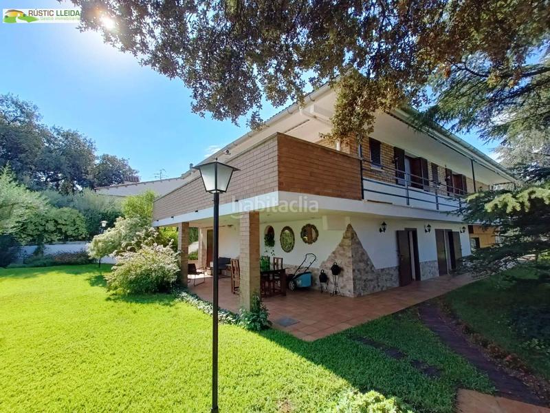 Foto 3f15f105-4738-4d12-9e64-9f5fbc165846. Chalet avec chauffage piscine dans Cappont Lleida