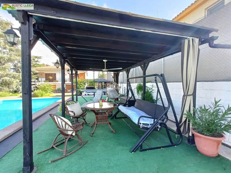 Foto 8aa408ca-1f1c-438f-bd3e-f499d7f36b4b. Chalet avec chauffage piscine dans Cappont Lleida