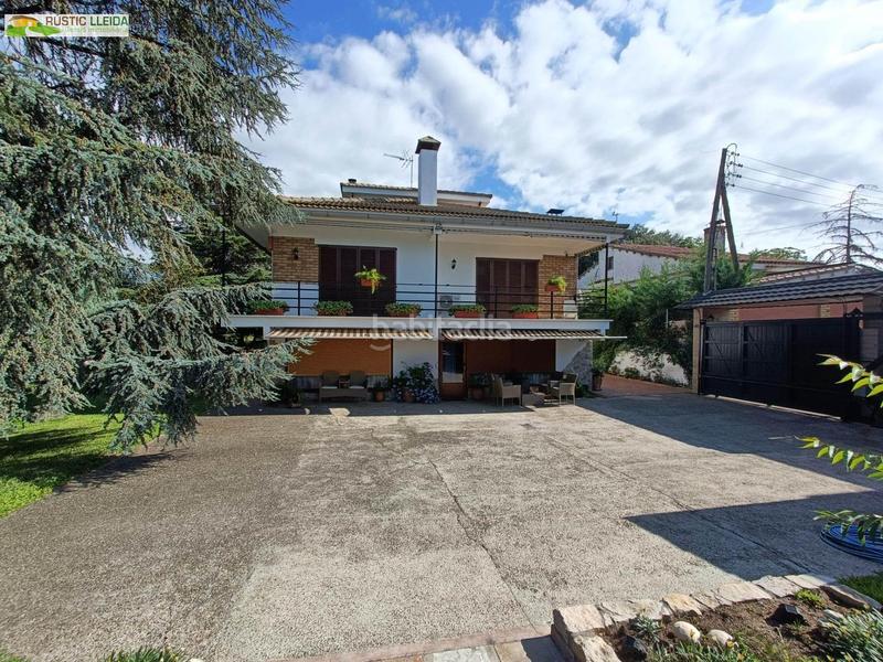 Foto d477cd58-05ad-44ad-a86d-1cf387b5d20e. Chalet avec chauffage piscine dans Cappont Lleida