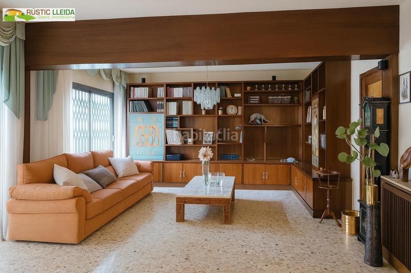 Foto f157f662-c06b-4a9a-b1ba-2f79e87da185. Pis amb calefacció a Príncep de Viana-Clot-Xalets Humbert Torres Lleida