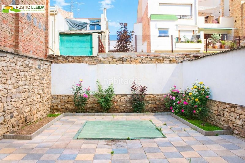Foto fdf4d58c-4cf3-4683-b904-d448a7b01c14. Casa a schiera con parcheggio in Tàrrega