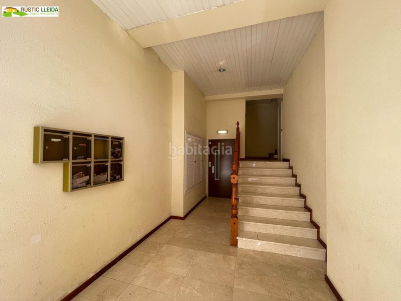 Foto a0dba6ed-d0dd-4174-8431-b3a4655e0fd3. Pis amb calefacció aparcament a Mollerussa