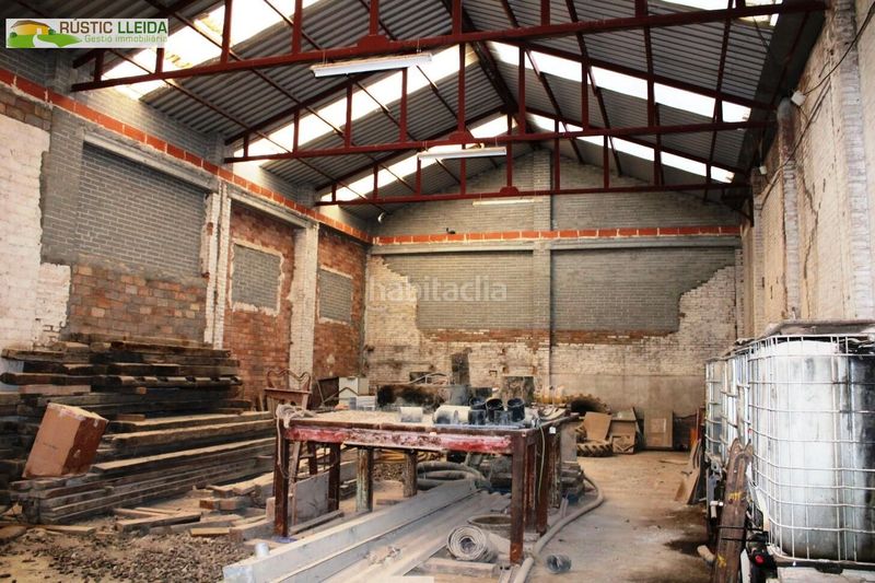 Foto 1bb5f360-33ab-4b21-a4f8-b02a7005413e. Nau industrial a Mollerussa