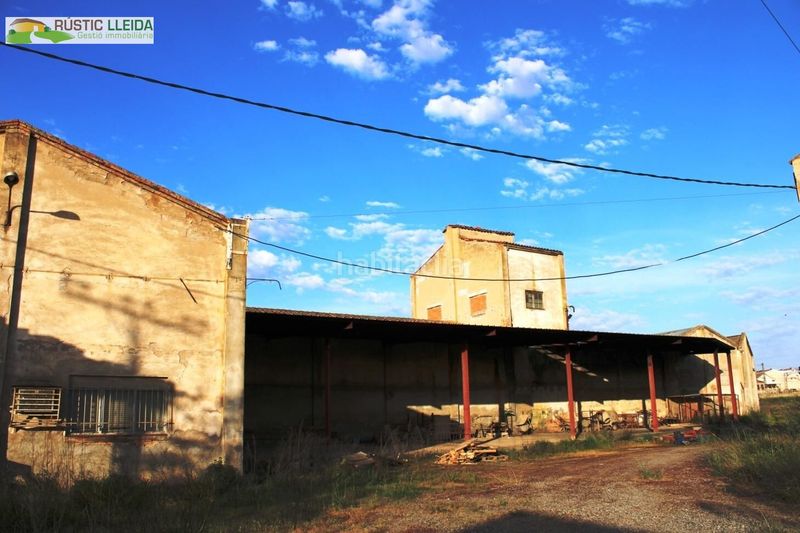 Foto 6bce03f5-22a1-40ca-83c2-5e3d0d95a255. Nau industrial a Mollerussa