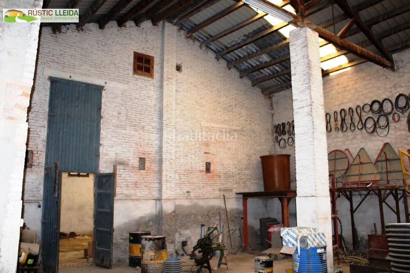 Foto 834017f1-a78f-4390-8a2b-a07b418d24c3. Nau industrial a Mollerussa