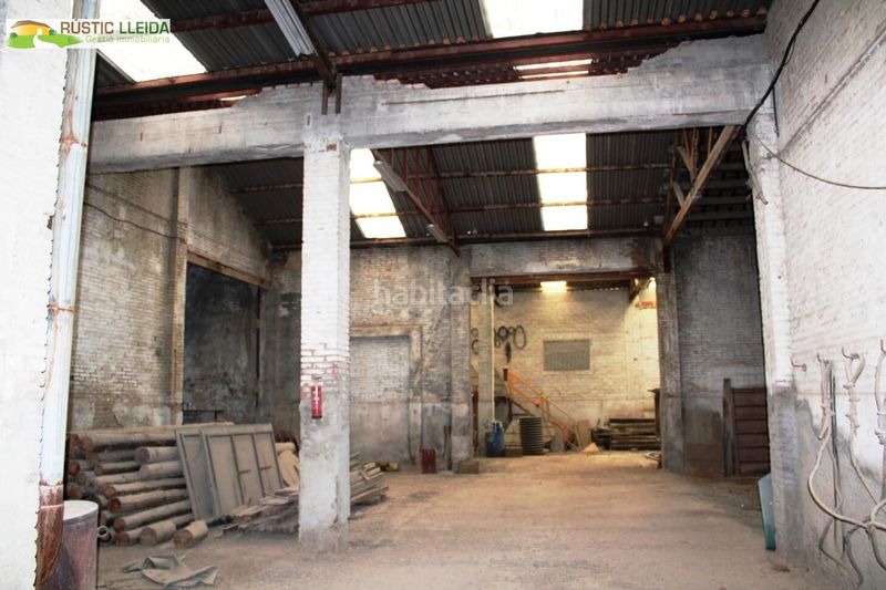 Foto b49d4822-1d45-4f68-b68d-7769ff03b340. Nau industrial a Mollerussa