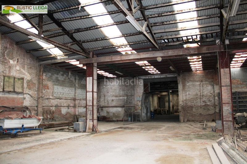 Foto b95e8d43-e4a6-493c-ade2-61467ab5d36d. Nau industrial a Mollerussa