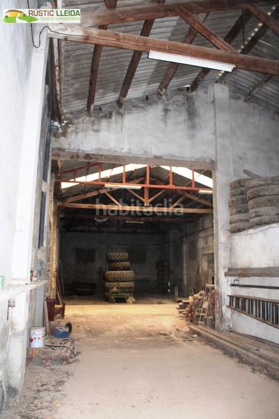 Foto bd701f56-63b9-4582-a375-21032f81d8bb. Nau industrial a Mollerussa