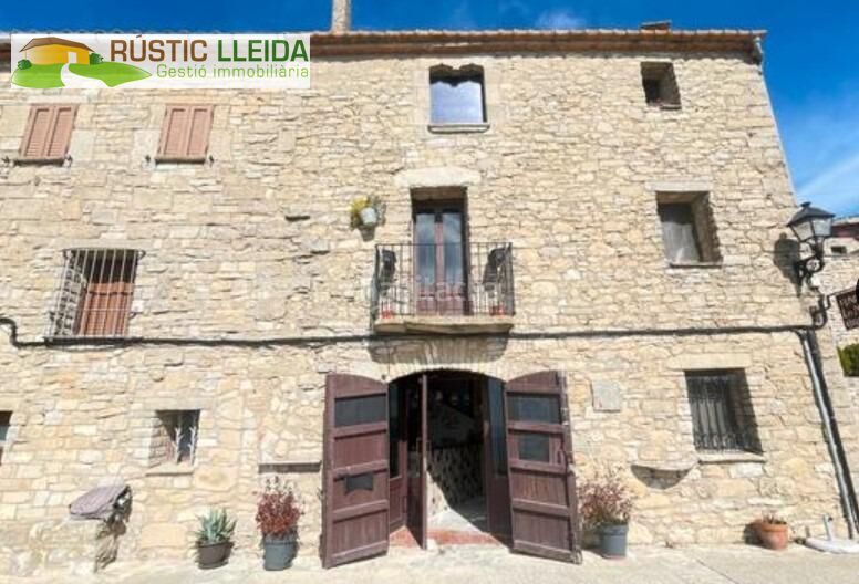 Foto 08a7c357-bd94-465a-b50c-3fbe093692f3. Casa amb calefacció a Forès