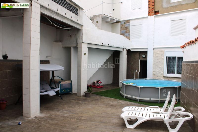 Foto 5a9194fe-63c1-46ca-a484-bce0a0b62c81. Casa amb calefacció aparcament a Ivars d´Urgell
