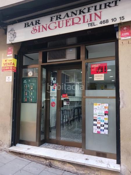 Foto 8c51c132-a10c-43ae-87e2-65d5b5186125. Business premise in Singuerlín Santa Coloma de Gramenet