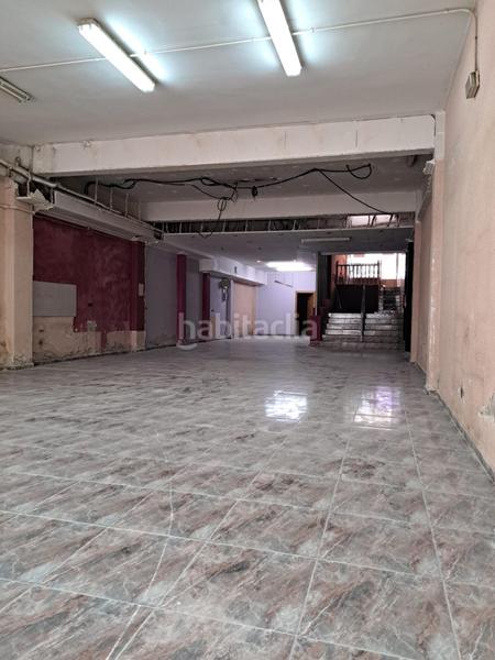 Foto 1c07aea2-7b85-4d57-8aaf-e8eda05c5710. Lloguer local comercial a Riu Sud Santa Coloma de Gramenet