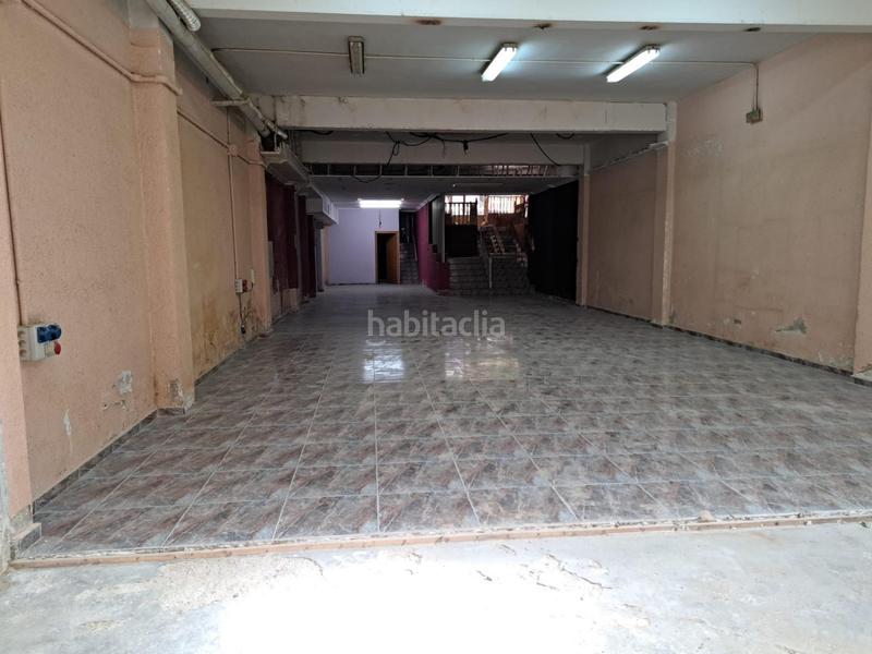 Foto 84bbb85d-f3c3-47fb-9a5e-d1a6007bb045. Lloguer local comercial a Riu Sud Santa Coloma de Gramenet