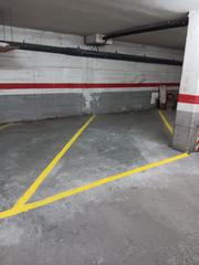 Aparcament cotxe a Fondo. Plaza de parking en venta