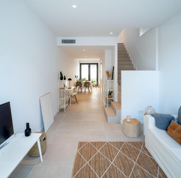 Foto bfbf8aae-ef9d-4bc1-a5f5-203402640418. Duplex con riscaldamento parcheggio in Centre Santa Coloma de Gramenet