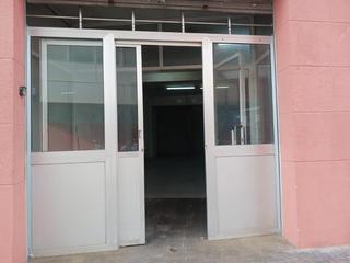 Rent Business premise in Riu Nord. Local en alquiler en rio nord