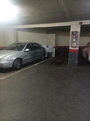 Posto auto in Riu Nord. Venta plaza parking santa coloma
