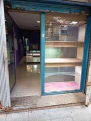 Locale commerciale in Carrer de Sicília