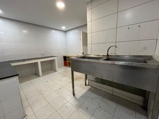 Lloguer Local Comercial a Can Mariner. Empieza tu negocio hoy, local comercial con grandes posibilidade