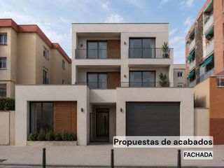 Terreno residenziale in Guinardera. Solar edificable en santa coloma de gramenet  zona singuerlín