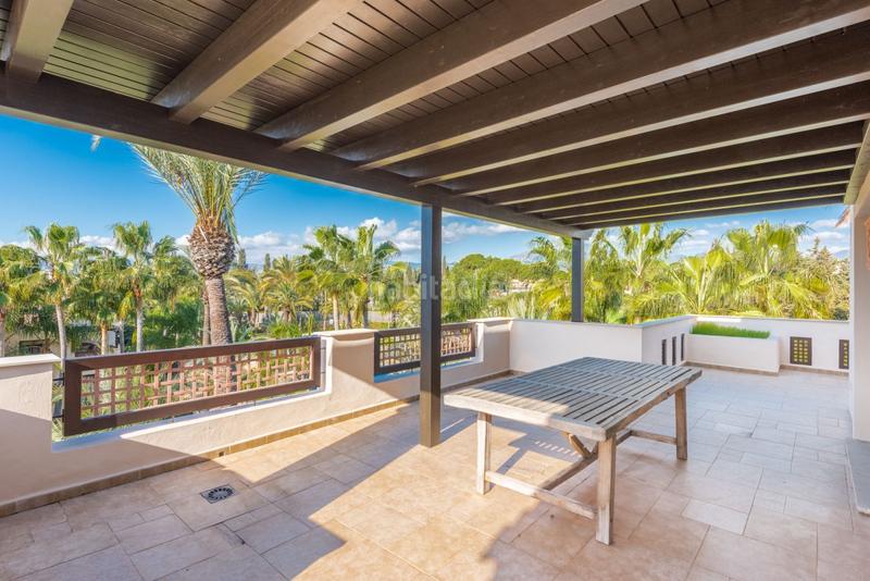 Foto 0171b0b7-45b0-4be2-a065-2c0ab75fc2d5. Penthouse in urbanizacion n andal a blanco 1 in Nueva Andalucía centro Marbella