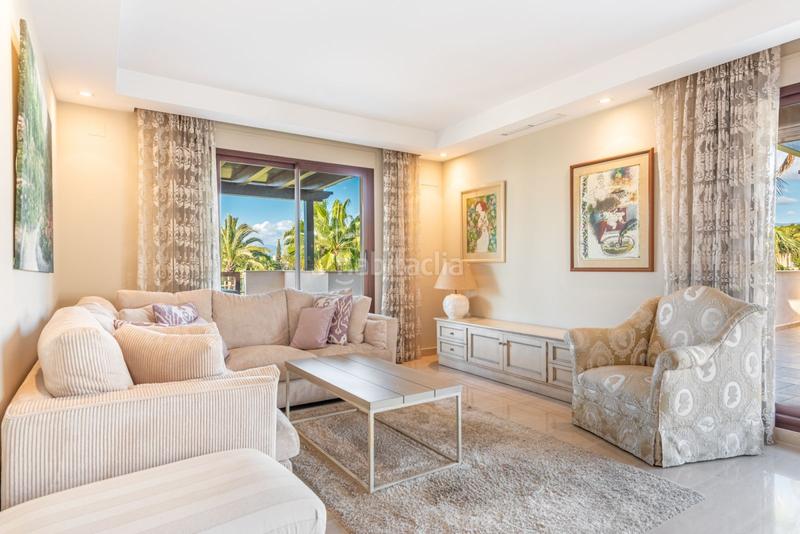 Foto 7b06367d-5c62-4b67-a6b0-3e11d4795680. Penthouse in urbanizacion n andal a blanco 1 in Nueva Andalucía centro Marbella