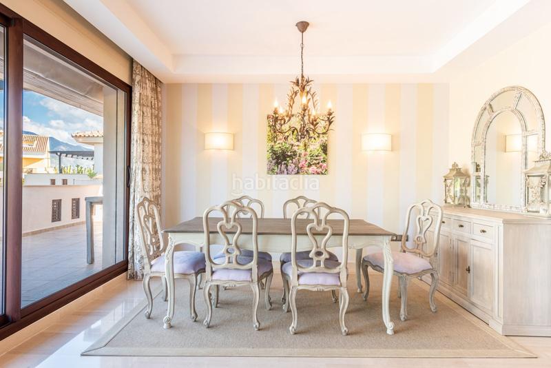 Foto e7fcdfb9-017d-46ee-97d3-58f1b96caadc. Penthouse in urbanizacion n andal a blanco 1 in Nueva Andalucía centro Marbella