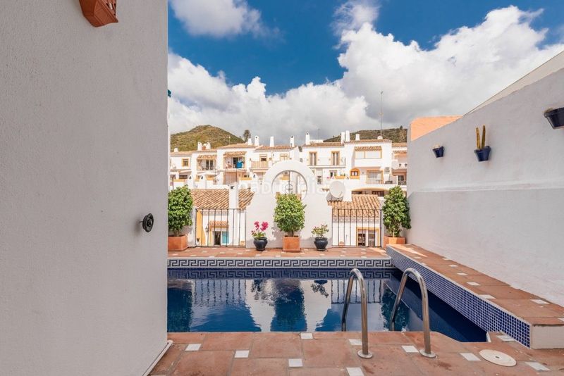 Foto 5a322166-9713-4257-beda-8ecbbbf86e2a. Casa a calle marbella 13 a Benahavís pueblo Benahavís