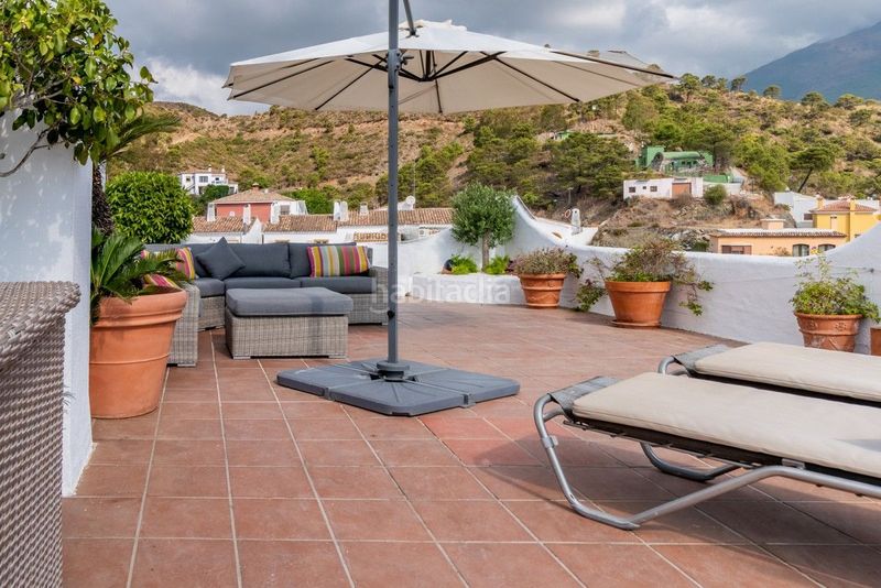 Foto 72beee1a-a822-4995-bc6c-60e0377f1694. Casa a calle marbella 13 a Benahavís pueblo Benahavís